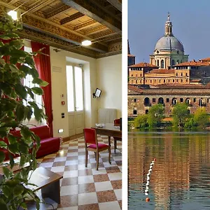 Отель Antica Dimora, Mantegnahotels, Мантуя