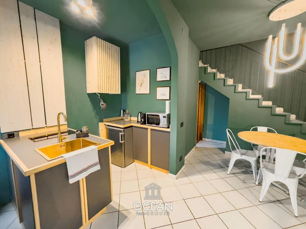 Oceangroupapartments Mantova Cozy House Apartment